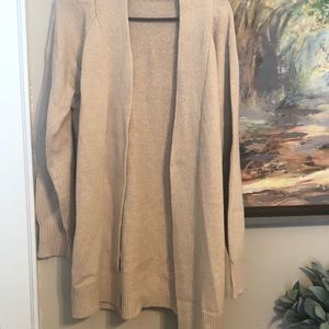 ONE SIZE *Justin and Taylor* Cardigan NWT